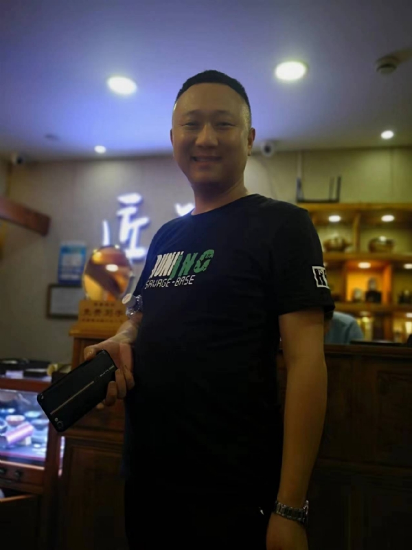 善良遇见美好的第一张照片--辽阳交友中心